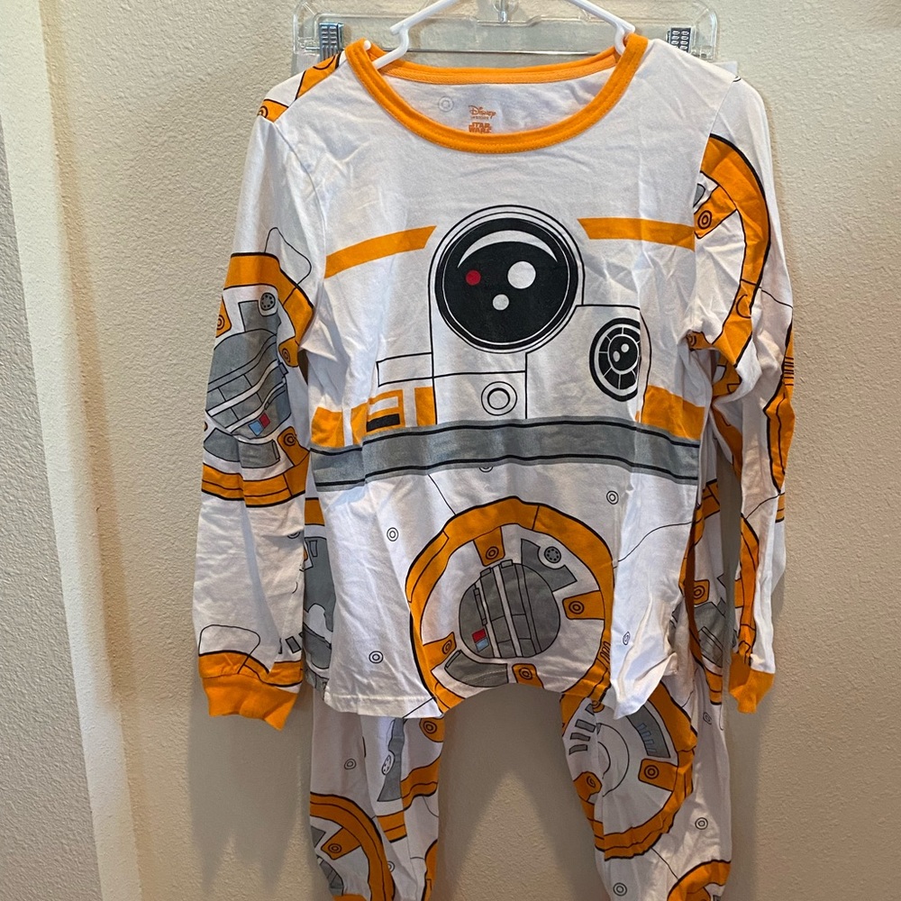Disney Star Wars BB8 Pajama Set